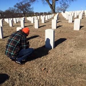 Meet your Posher, Keith